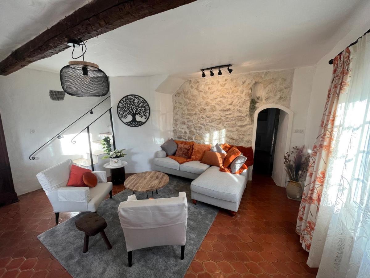 Villa Harmonie - Unique Provencal Charm Antibes Exterior photo