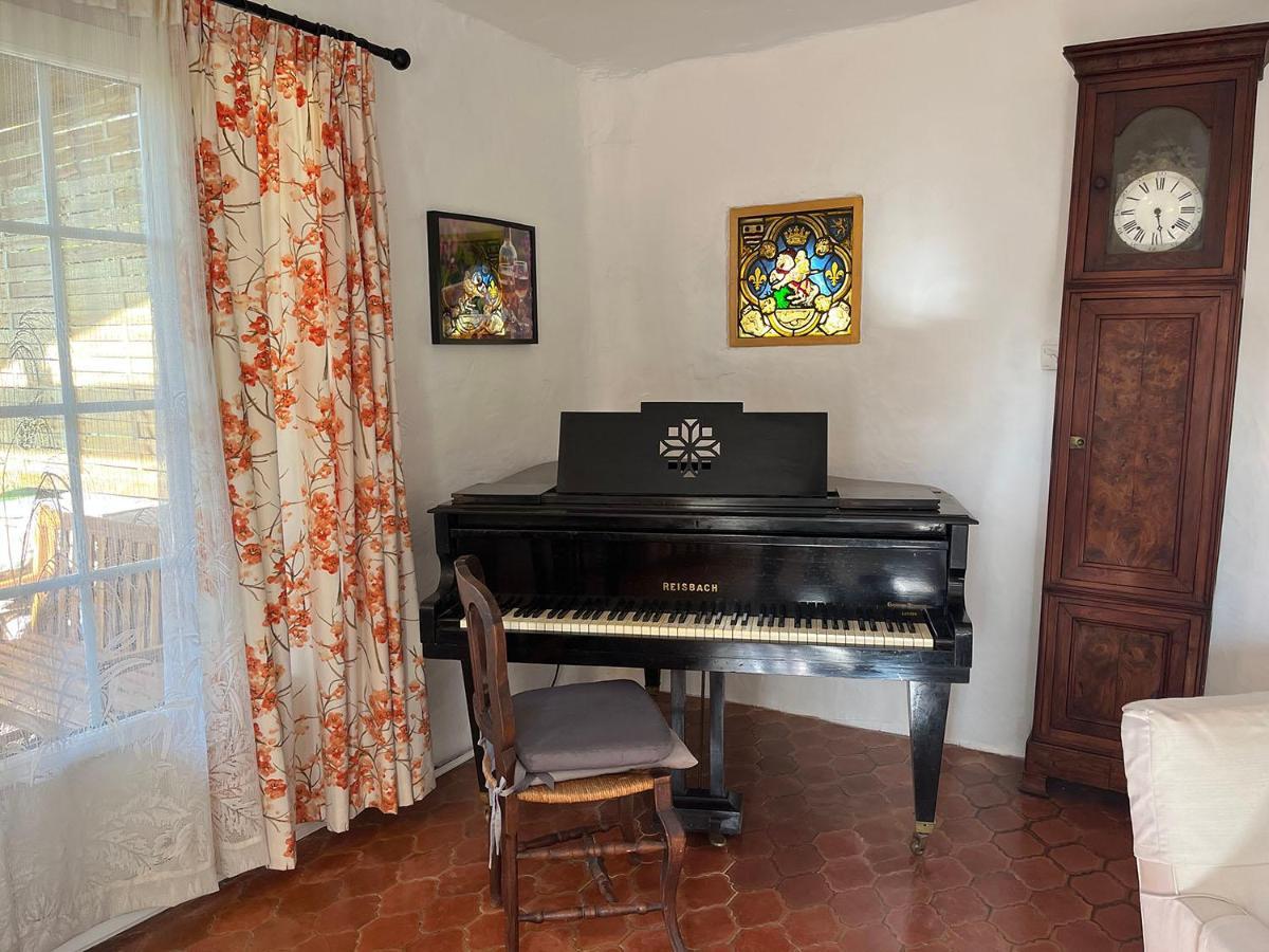 Villa Harmonie - Unique Provencal Charm Antibes Exterior photo