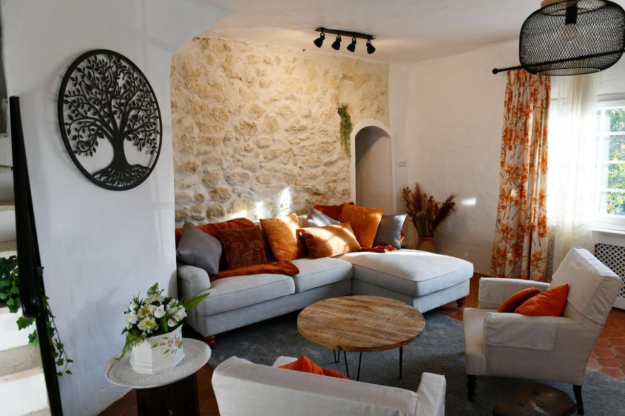 Villa Harmonie - Unique Provencal Charm Antibes Exterior photo